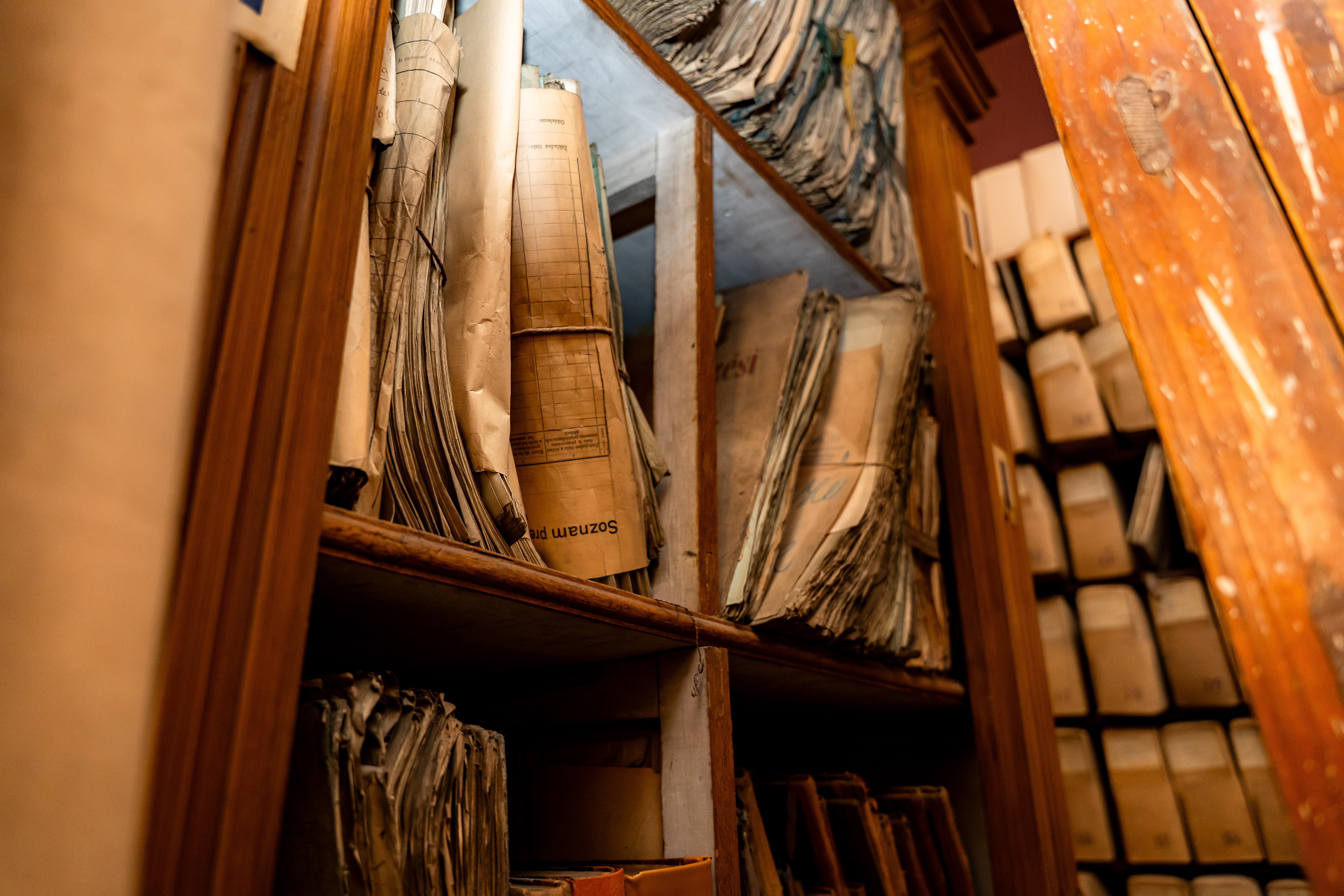 Prehliadka Archivu mesta Kosice-14